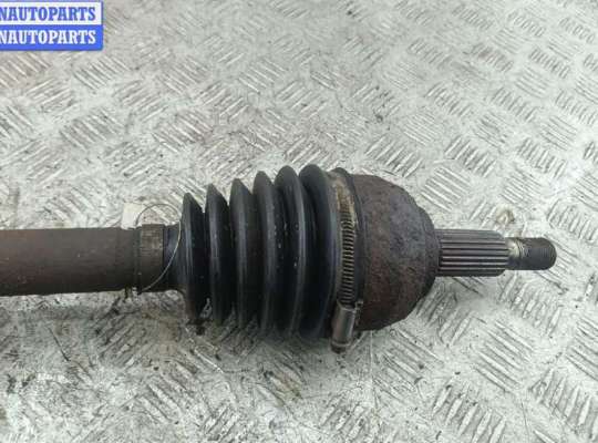 купить Полуось передняя правая на Renault Megane II (2002-2008)