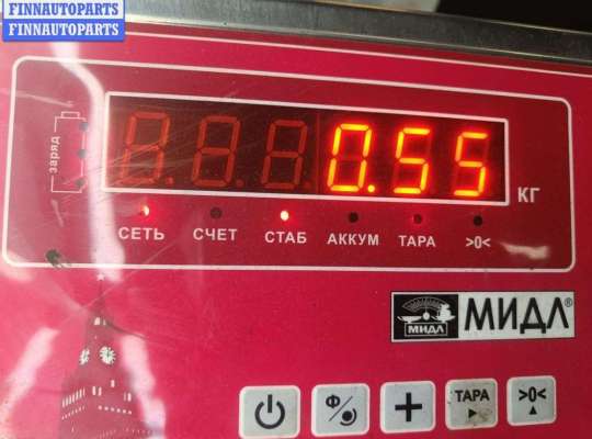 купить Накладка декоративная на двигатель на Peugeot 407