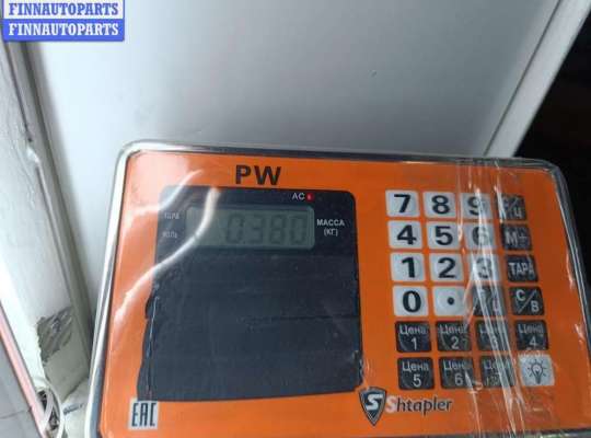 купить Ручка двери наружная передняя правая на Volkswagen Passat B6