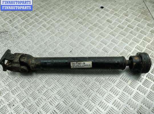 купить Кардан передний на Mercedes M-Class ML W163 (1998-2004)