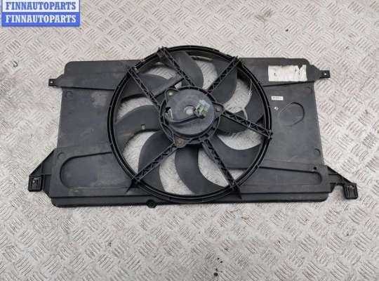 купить Вентилятор радиатора на Ford Focus II (2004-2011)