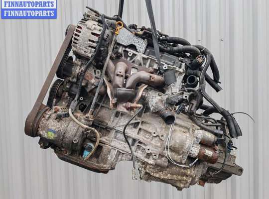 купить Двигатель (ДВС) на разборку на Renault Koleos