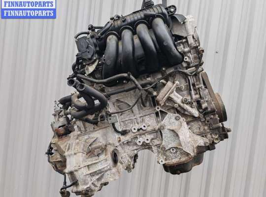 купить Двигатель (ДВС) на разборку на Renault Koleos