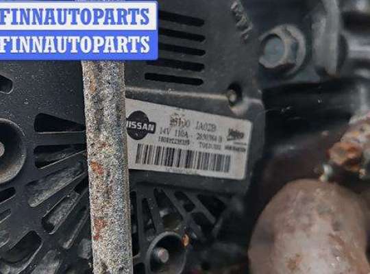 купить Двигатель (ДВС) на разборку на Renault Koleos