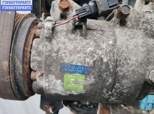 купить Двигатель (ДВС) на разборку на Renault Koleos