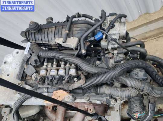 купить Двигатель (ДВС) на разборку на Renault Koleos