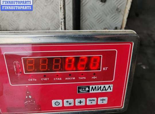 купить Молдинг лобового стекла на Peugeot 407