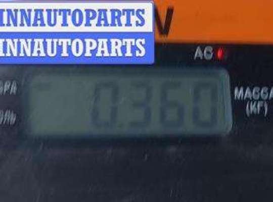 купить Сопротивление отопителя на Opel Zafira A (1999-2005)