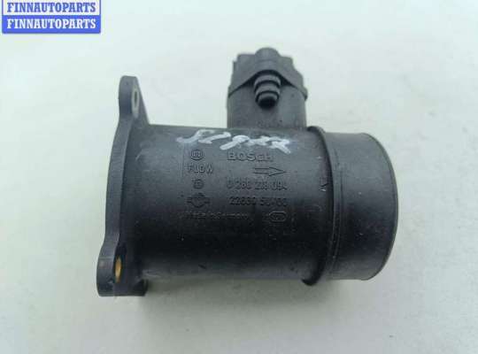 купить Расходомер (измеритель потока воздуха) на Nissan Primera P11 (1999-2002)