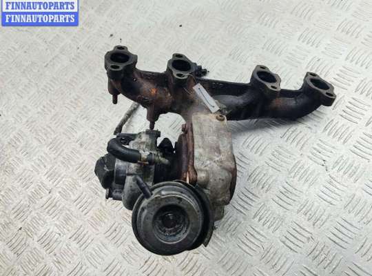 купить Турбина на Volkswagen Passat B6