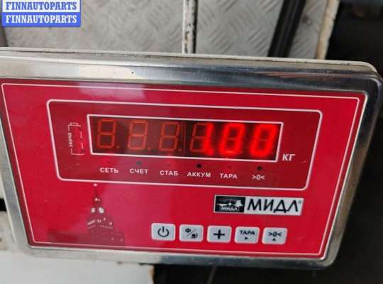 купить Обшивка крышки багажника на Audi A4 B5 (1994-2001)