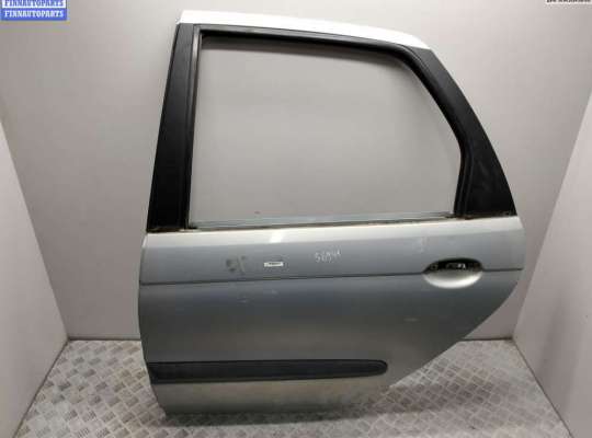 купить Дверь боковая задняя левая на Renault Scenic I (1996-2003)