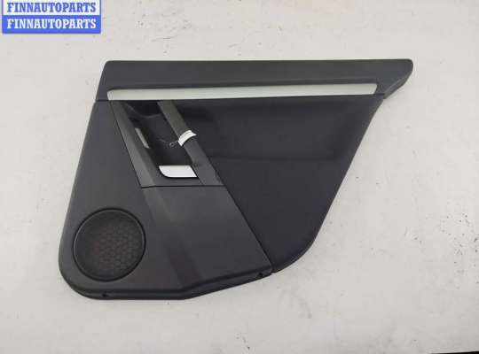 купить Обшивка двери задней правой (дверная карта) на Opel Vectra C (2002-2008)