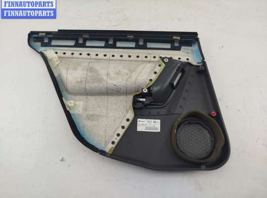 купить Обшивка двери задней правой (дверная карта) на Opel Vectra C (2002-2008)