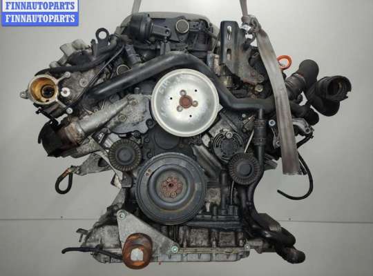 Двигатель (ДВС) AU1625848 на Audi A6 C6 (2004-2011)