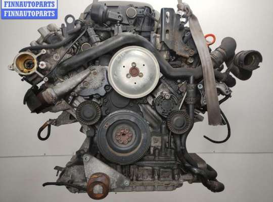 купить Двигатель (ДВС) на Audi A6 C6 (2004-2011)