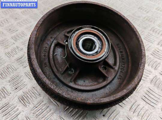 купить Барабан тормозной задний на Dacia (Renault) Sandero I (2008-2012)