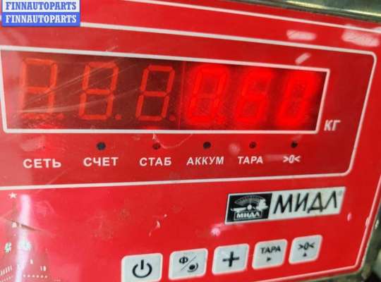 купить Молдинг двери задней левой на Audi A4 B6 (2001-2004)