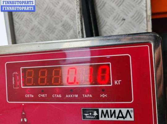 купить Стекло зеркала наружного левого на Opel Astra H (2004-2009)