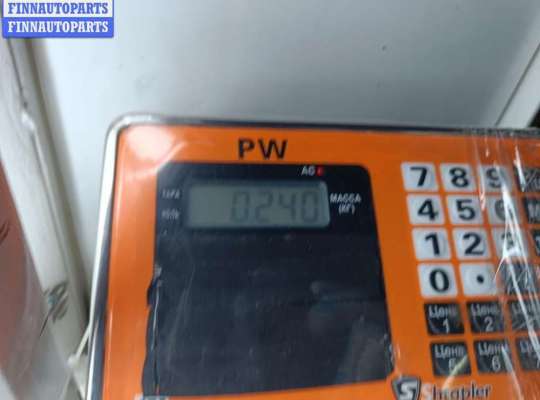 купить Крюк буксировочный на Audi A4 B7 (2004-2008)