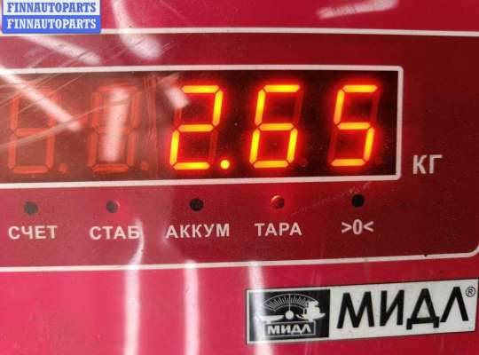 купить Пружина подвески задняя на BMW 5 E39 (1995-2003)