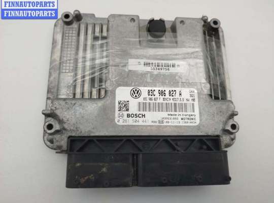 Купить Блок управления двигателем (ДВС) на Volkswagen Tiguan Блок управления двигателем (ДВС) VG2718643 на Volkswagen Tiguan