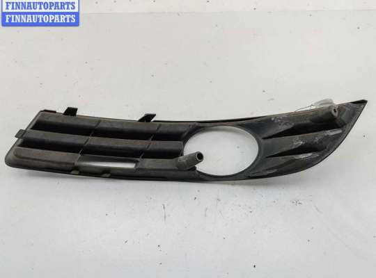 купить Решётка (заглушка) в бампер на Volkswagen Passat B6