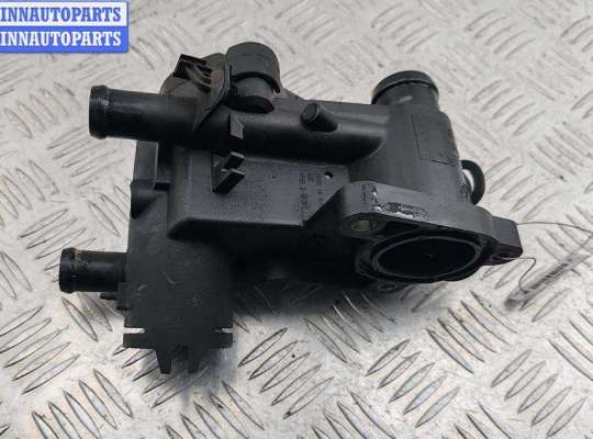 купить Фланец (тройник) системы охлаждения на Volkswagen Golf-5