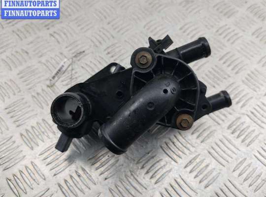 купить Фланец (тройник) системы охлаждения на Volkswagen Golf-5