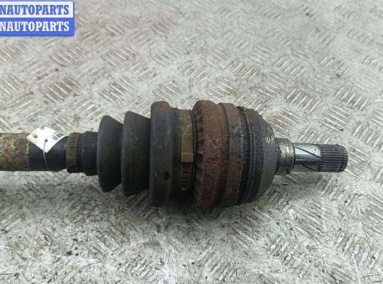 купить Полуось передняя левая на Opel Vectra C (2002-2008)