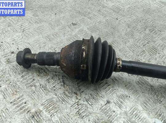 купить Полуось передняя левая на Opel Vectra C (2002-2008)