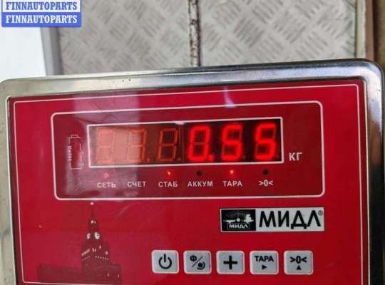 купить Замок двери передней правой на Renault Megane II (2002-2008)