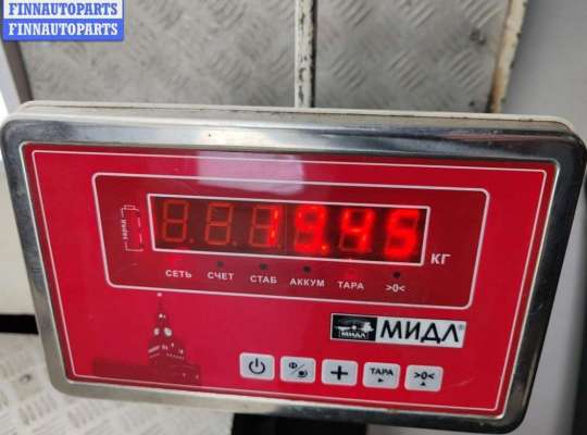 купить Дверь боковая задняя правая на Ford Mondeo III (2000-2007)