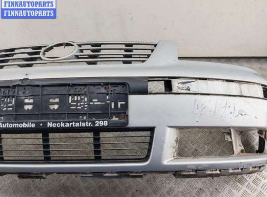 Бампер передний на Volkswagen Sharan I (7M)