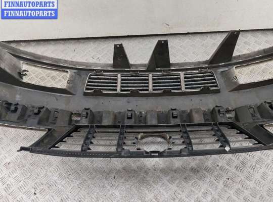 Бампер передний на Volkswagen Sharan I (7M)