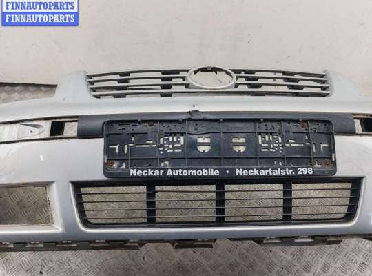 Бампер передний на Volkswagen Sharan I (7M)