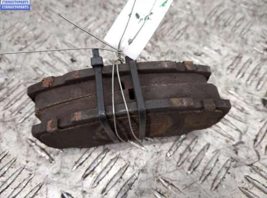 купить Колодки тормозные задние на Fiat Ducato (2002-2006)