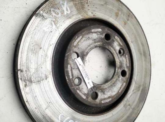 купить Диск тормозной передний на Peugeot 307