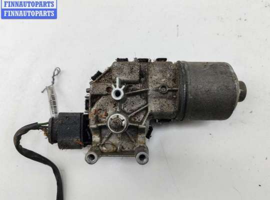 купить Двигатель стеклоочистителя переднего (моторчик дворников) на Audi A4 B6 (2001-2004)