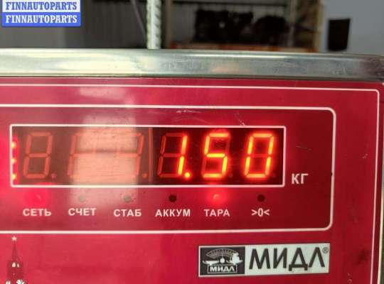 купить Трубка охлаждающей жидкости металлическая на Fiat Panda