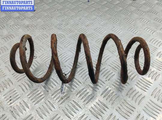 Пружина подвески на Peugeot 207