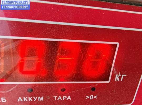 купить Молдинг бампера заднего на BMW 5 E39 (1995-2003)