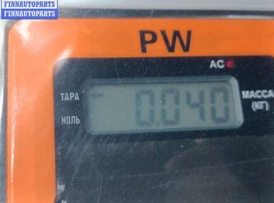 купить Решётка (заглушка) в бампер на Opel Corsa C (2000-2006)