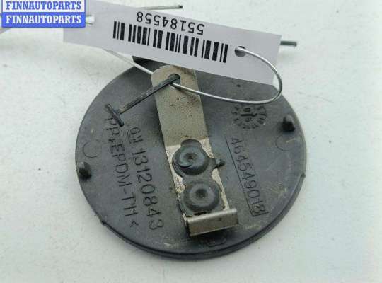 купить Решётка (заглушка) в бампер на Opel Corsa C (2000-2006)