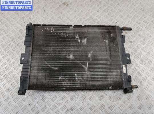 купить Радиатор основной на Renault Megane II (2002-2008)