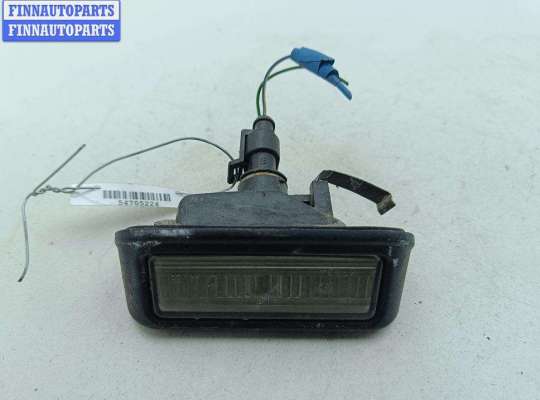 купить Подсветка номера на Fiat Doblo (2000-2010)