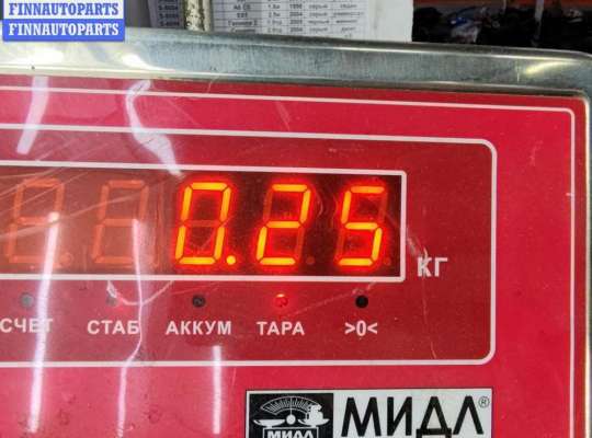 купить Подсветка номера на Audi A4 B7 (2004-2008)