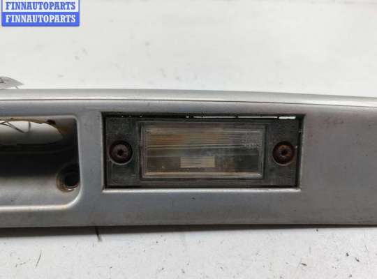 купить Накладка подсветки номера на Chrysler Voyager (2001-2007)