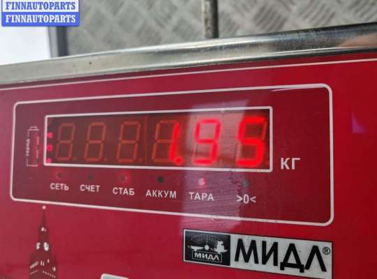 Блок управления (переключатель) сидений