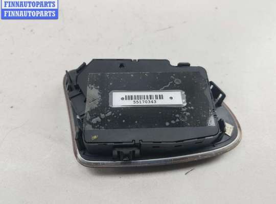 Блок управления (переключатель) сидений на Mercedes-Benz E (W210)